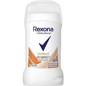 Rexona Workout Hi-impact 40ml Stick Roll On