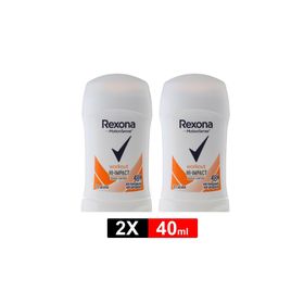 Rexona Workout HI-Impact 40x2 ml Stick Roll On