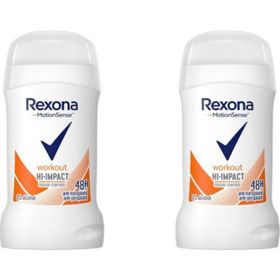 Rexona Workout HI-Impact 40x2 ml Stick Roll On