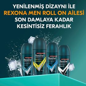 Rexona Xtra Cool 50 ml 72 Saat Roll On