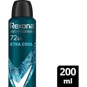 Rexona Xtra Cool Erkek Sprey 200 ml Deodorant