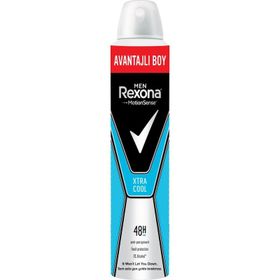 Rexona Xtra Cool Erkek Sprey 200 ml Deodorant