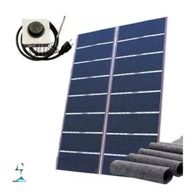 Rexva 200x250 Cm Analog Termostatlı Ve Keçeli Halı Altı Karbon Isıtıcı Film