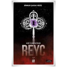 Reyc - Asi Çakıltaşı Serisi 2 - Binnur Şafak Nigiz