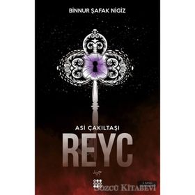 Reyc - Asi Çakıltaşı Serisi 2 - Binnur Şafak Nigiz