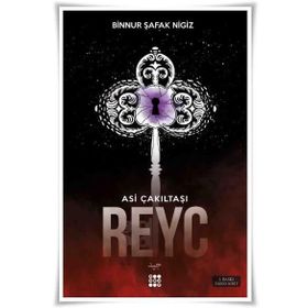 Reyc - Asi Çakıltaşı Serisi 2 - Binnur Şafak Nigiz