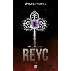 Reyc - Asi Çakıltaşı Serisi 2 - Binnur Şafak Nigiz