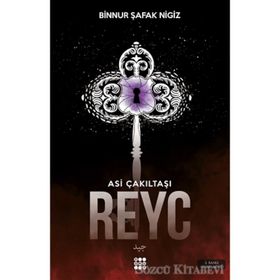 Reyc - Asi Çakıltaşı Serisi 2 - Binnur Şafak Nigiz