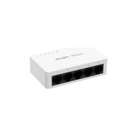 Reyee RG-ES05F 5 Port 10/100 Yönetilemez Switch