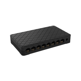 Reyee RG-ES08 8 Portlu 10/100 Fast Ethernet Tak Çalıştır Switch Plastik Kasa