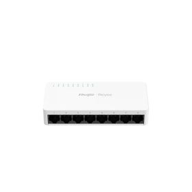 Reyee RG-ES08F 8 Port 10/100 Yönetilemeyen Switch
