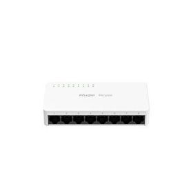 Reyee RG-ES08F 8 Port 10/100 Yönetilemeyen Switch