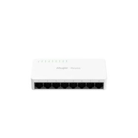 Reyee RG-ES08F 8 Port 10/100 Yönetilemeyen Switch