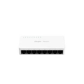 Reyee RG-ES08F 8 Port 10/100 Yönetilemeyen Switch
