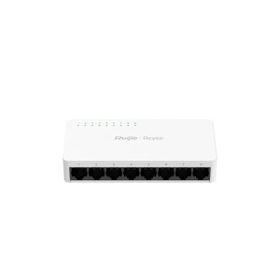Reyee RG-ES08F 8 Port 10/100 Yönetilemeyen Switch