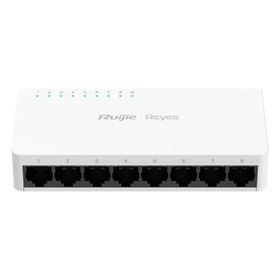 Reyee RG-ES08G-L 8 Port 10/100/1000 Yönetilemez Switch