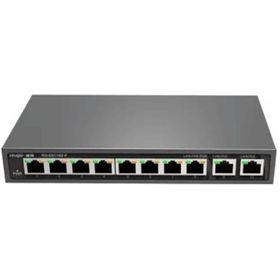 Reyee RG-ES110D-P 10 Port 10/100 Fast Switch