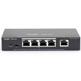 Reyee RG-ES205GC-P 5 Port Gigabit 4 Port Poe+ Switch