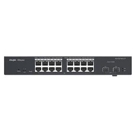 Reyee RG-ES218GC-P 16 Port Gigabit 16 Port Poe 2SFP Switch