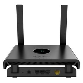 Reyee RG-EW300N 3X 10/100 LAN 1X 10/100 WAN 2.4 GHz 300 MBPS WIFI4 Smart Router