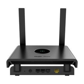 Reyee RG-EW300N 3X 10/100 LAN 1X 10/100 WAN 2.4 GHz 300 MBPS WIFI4 Smart Router
