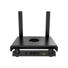 Reyee RG-EW300N 3X 10/100 LAN 1X 10/100 WAN 2.4 GHz 300 MBPS WIFI4 Smart Router
