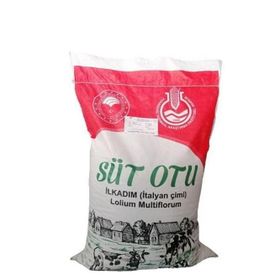 Reygrass Otu Süt Otu 5 Sertifikalı Tohum