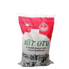Reygrass Otu Süt Otu 5 Sertifikalı Tohum