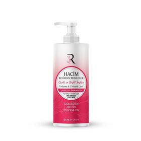 Reyola Hacim ve Belirgin Bukleler 500 ml Şampuan