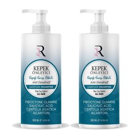 Reyola Kepek Karşıtı 2x500 ml Şampuan