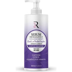 Reyola Sebum Dengeleyici Yağlanma Karşıtı 500 ml Şampuan
