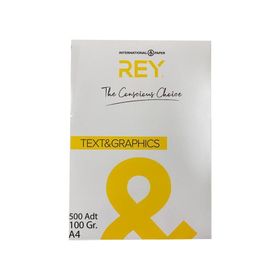 Reytex Prodesing A4 100 gr 500'lü Fotokopi Kağıdı