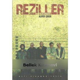 REZILLER - ALPER ÇEKER