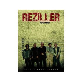 REZILLER - ALPER ÇEKER