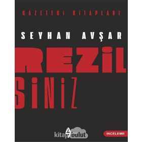 Rezilsiniz - Seyhan Avşar