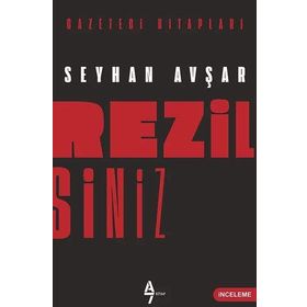 Rezilsiniz - Seyhan Avşar