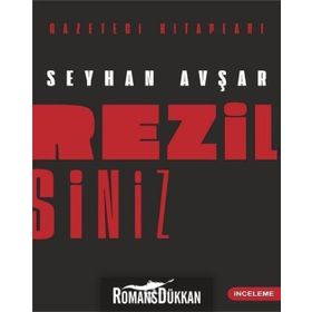 Rezilsiniz - Seyhan Avşar