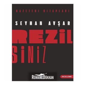 Rezilsiniz - Seyhan Avşar