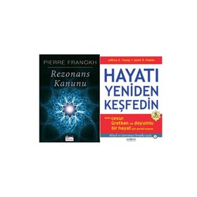 Rezonans Kanunu - Pierre Franckh - Hayatı Yeniden Keşfedin - Janet S. Klosko