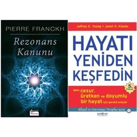 Rezonans Kanunu - Pierre Franckh - Hayatı Yeniden Keşfedin - Janet S. Klosko