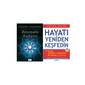 Rezonans Kanunu - Pierre Franckh - Hayatı Yeniden Keşfedin - Janet S. Klosko