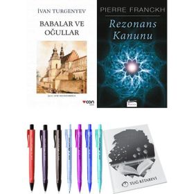 Rezonans Kanunu ve Babalar ve Oğullar - Ivan Turgenyev