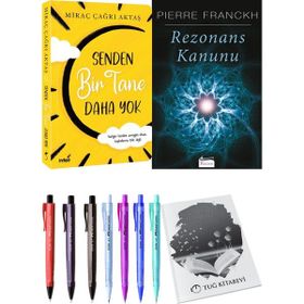 Rezonans Kanunu ve Senden Bir Tane Daha Yok - Miraç Çağrı Aktaş