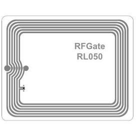 Rfgate RL050 NFC/HF 13.56 MHz 10 Adet Yazılabilir NFC Etiket