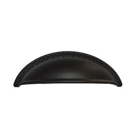 Rform 10101 Tas Mat Siyah 64 mm Kulp
