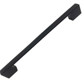 Rform 10610 Kare Mat Siyah 224-256 mm Kulp