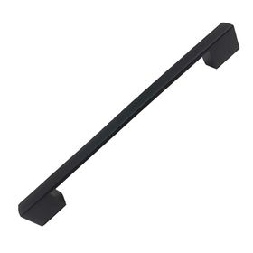 Rform 10610 Kare Mat Siyah 224-256 mm Kulp