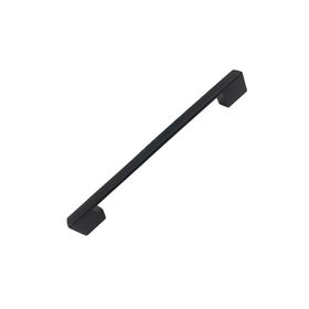 Rform 10610 Kare Mat Siyah 224-256 mm Kulp
