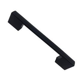Rform 10610 Kare Mat Siyah 96-128 mm Kulp