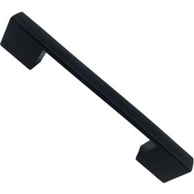 Rform 10610 Kare Mat Siyah 96-128 mm Kulp